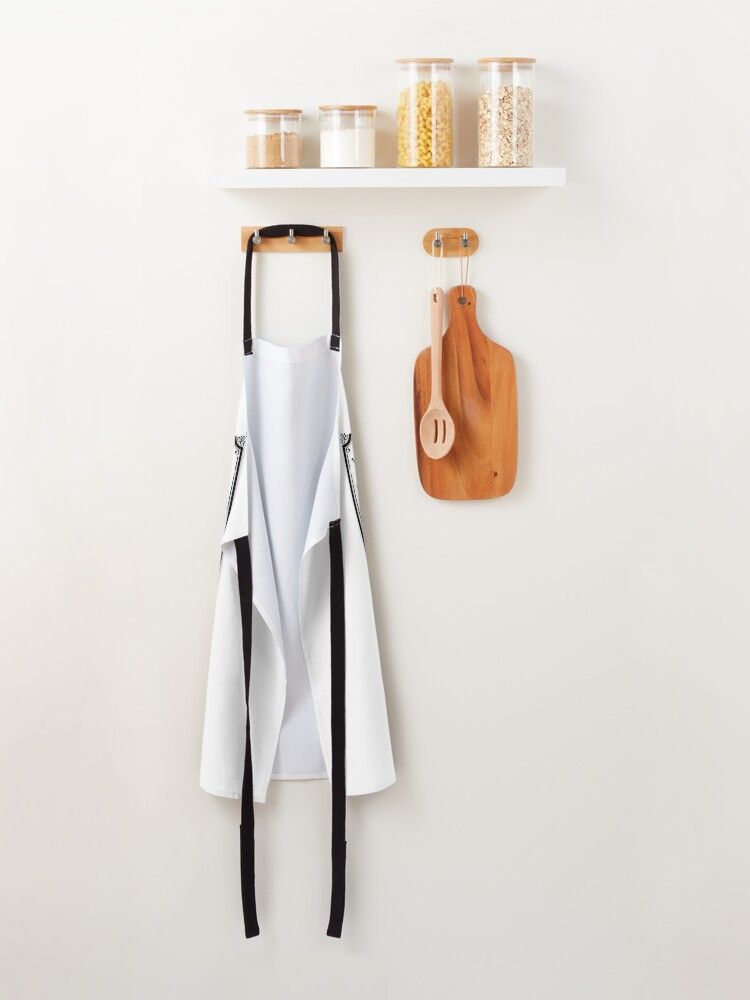 Witches Kitchen Rules #1 - Apron product image (5)