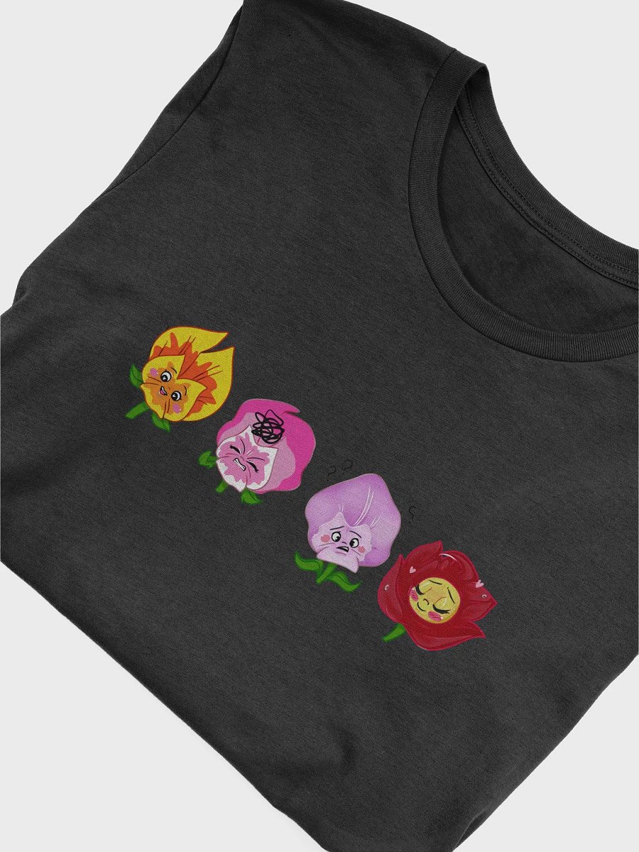 Flower Emotions T-Shirt product image (4)