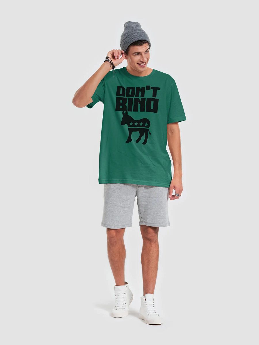 Don't BINO Donkey T-Shirt product image (46)