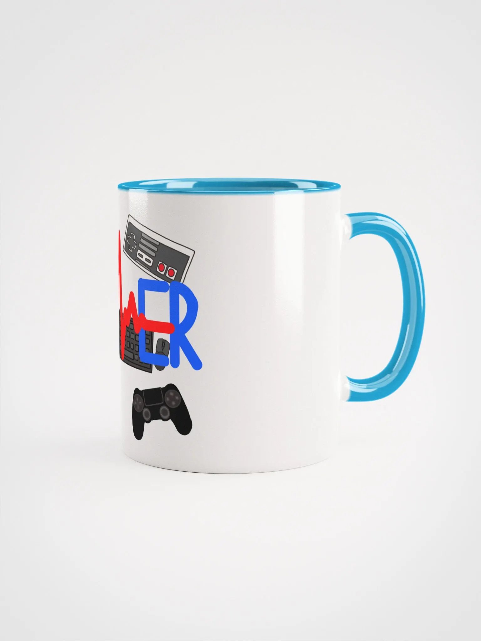 Gamer Colored Mug product image (1)