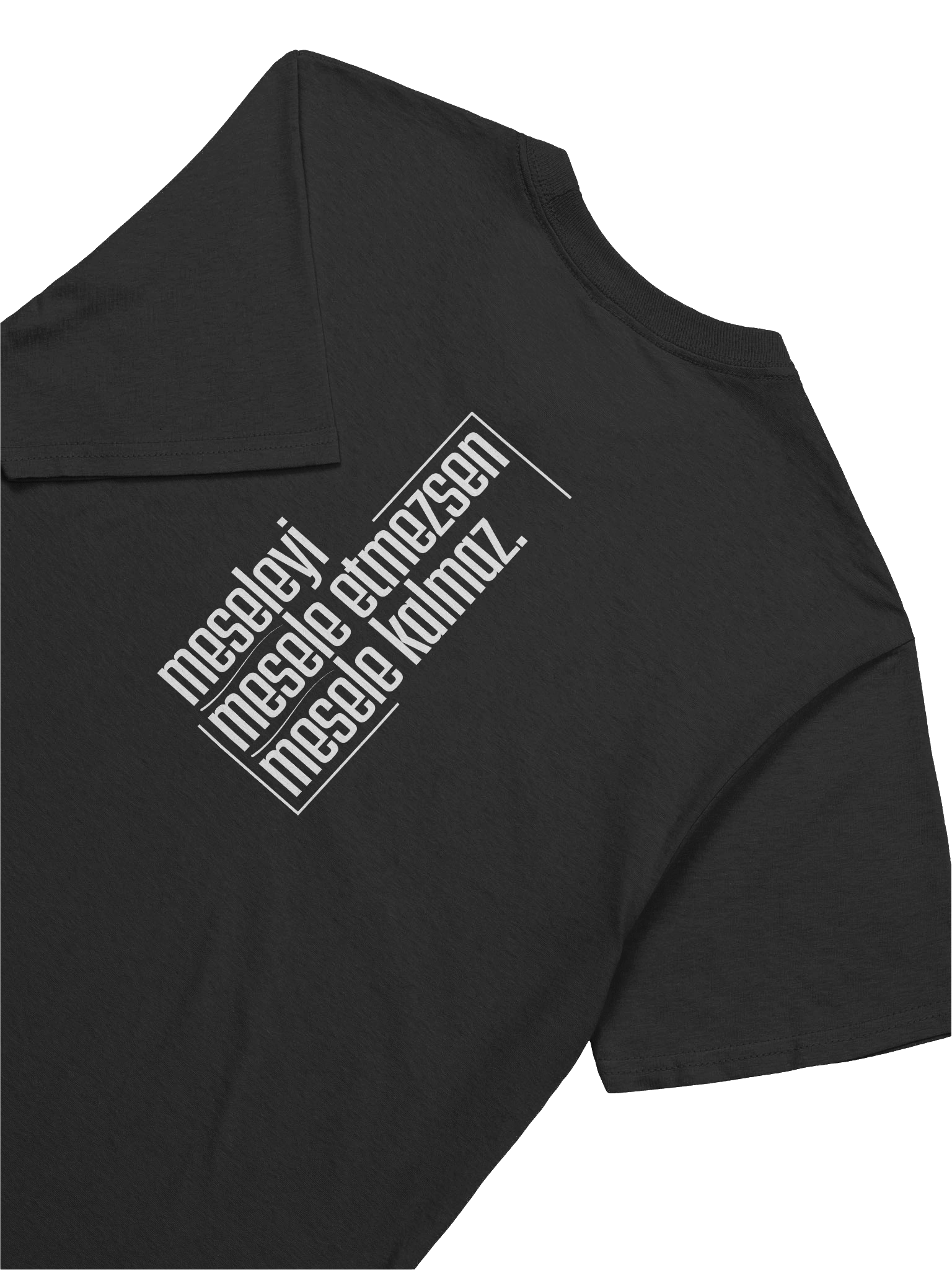 Aklın Labirentinden Çıkış: Mesele Etme, Mesele Kalmasın! | Gildan Softstyle Pamuk T-shirt product image (8)