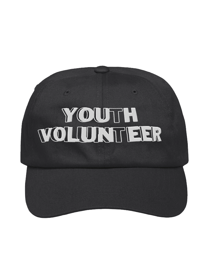 Youth Volunteer Hat product image (1)