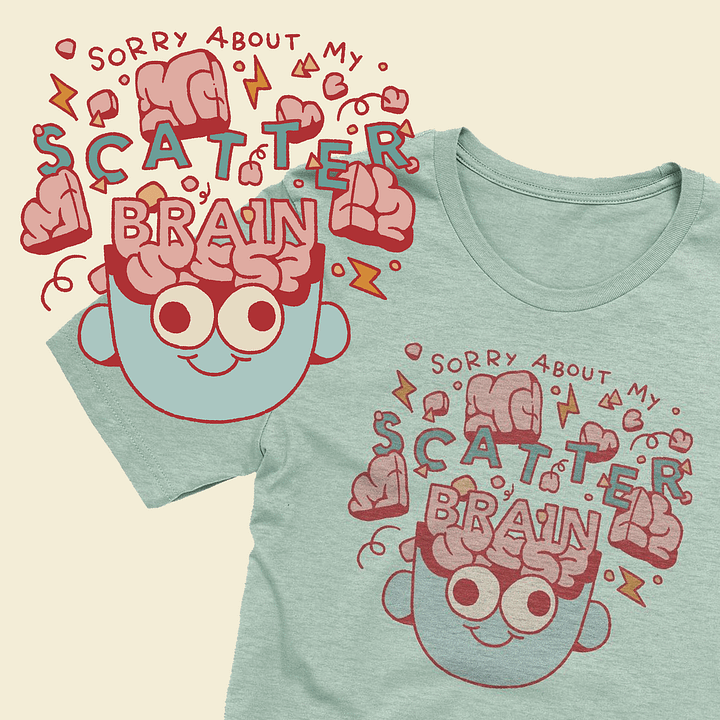Scatterbrain product image (1)