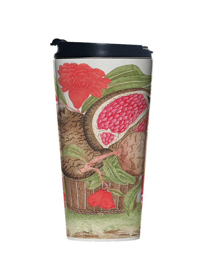 Pomegranate. Stainless Steel Mug product image (1)