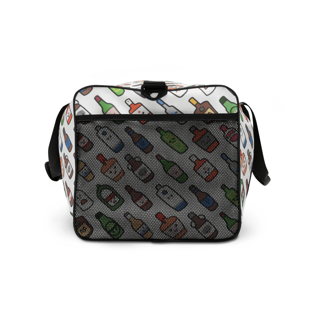 Kawaii Bottles Dufflebag product image (5)