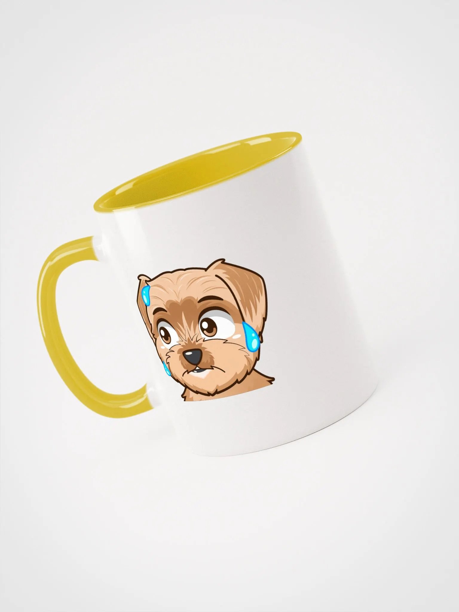 Nervous Elmo Mug (11oz) product image (23)