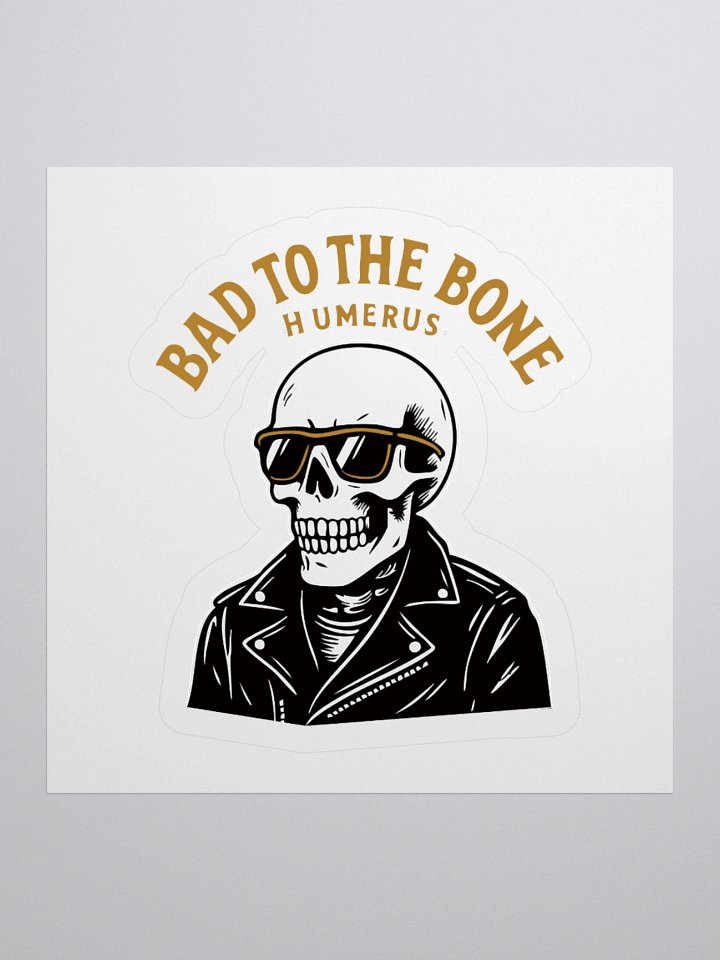 Bad To The Bone Humerus product image (2)