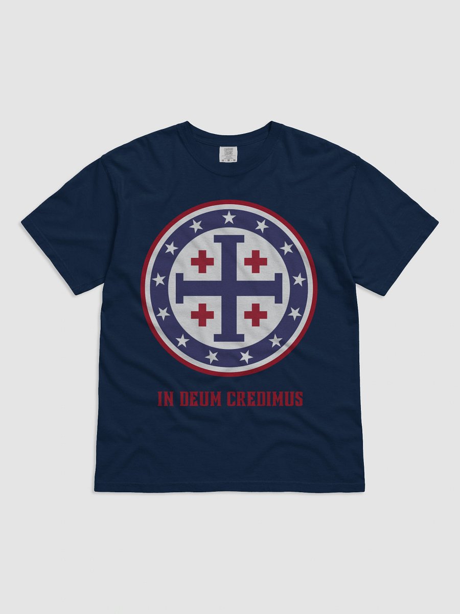 In God we Trust - USA CRUSADER product image (10)