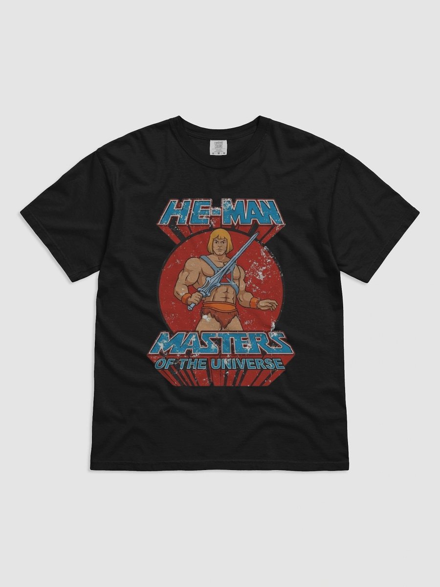 Vintage HE-MAN Warrior T-Shirt product image (1)