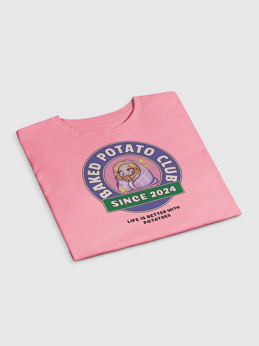 Baked Potato Club Crop Top product image (18)