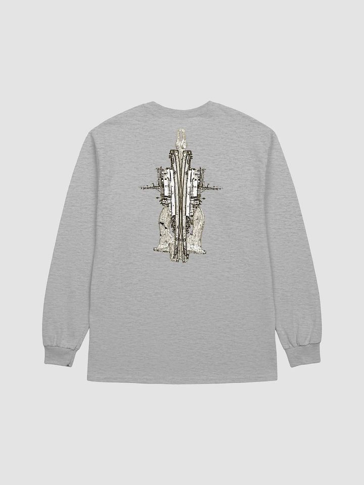 Mirrored Richard Brusco - Ancher Tug Long Sleeve Tee product image (1)