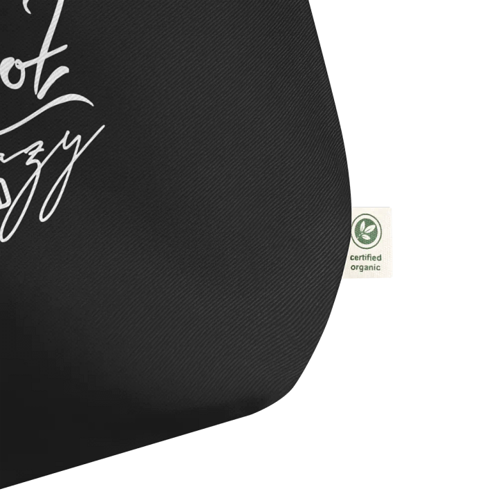 Stay CoZ Crazy World Tote Bag product image (2)