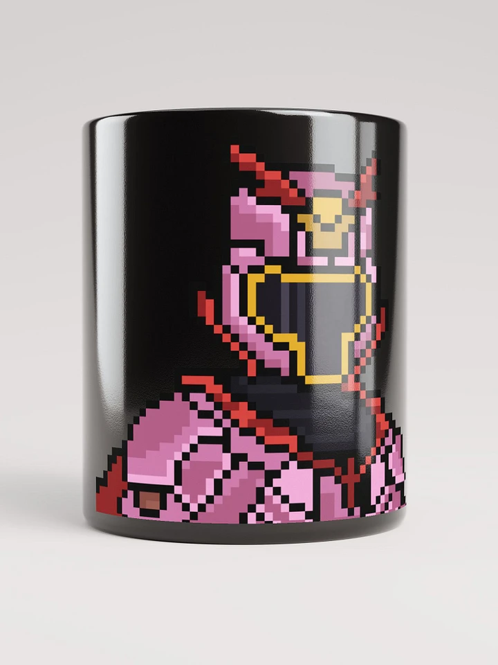 Power Zerp #1472 Pink Vlad Black Cup product image (2)