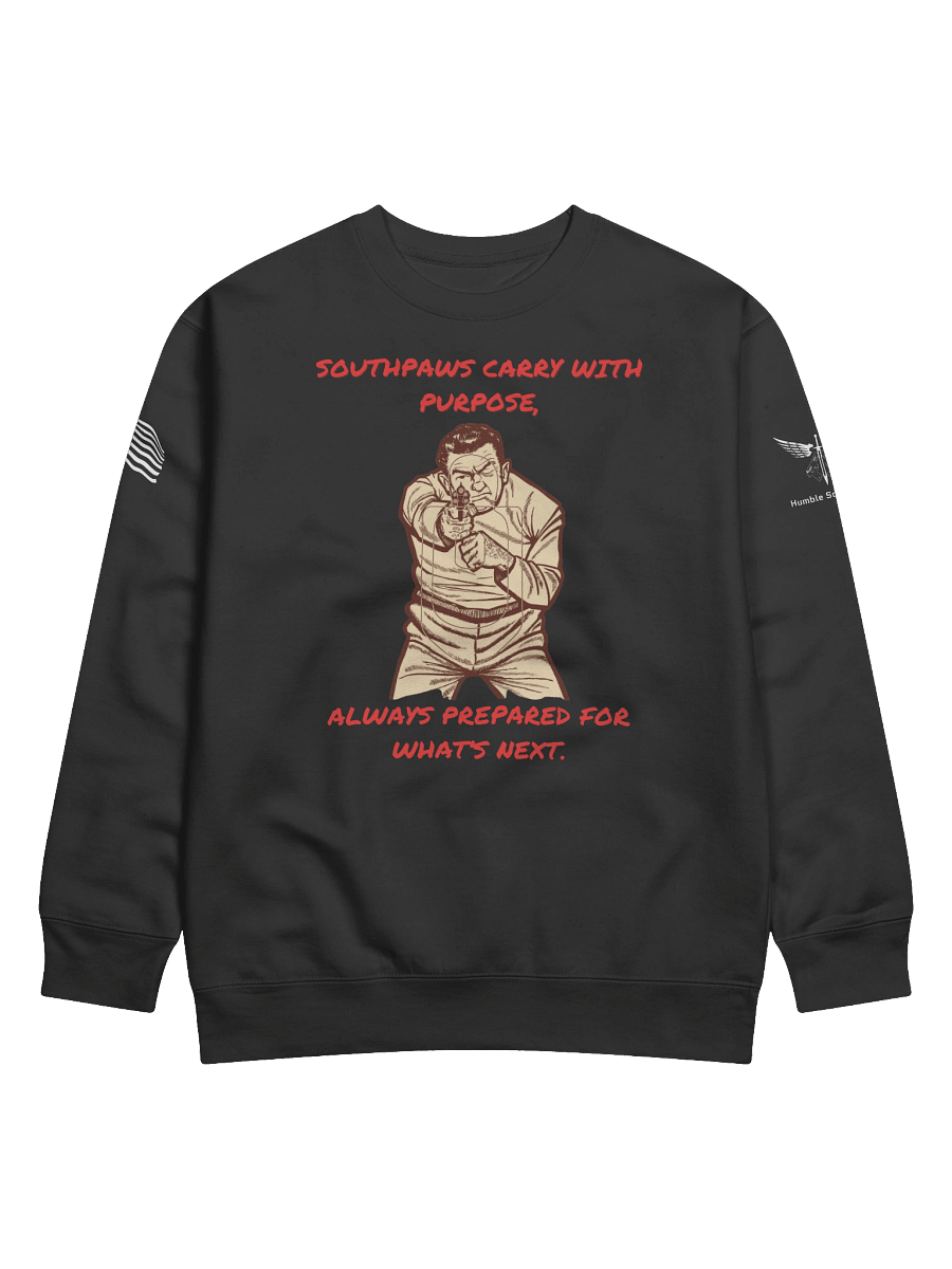 Southpaws Carry With Purpose - Sweatshirt product image (5)