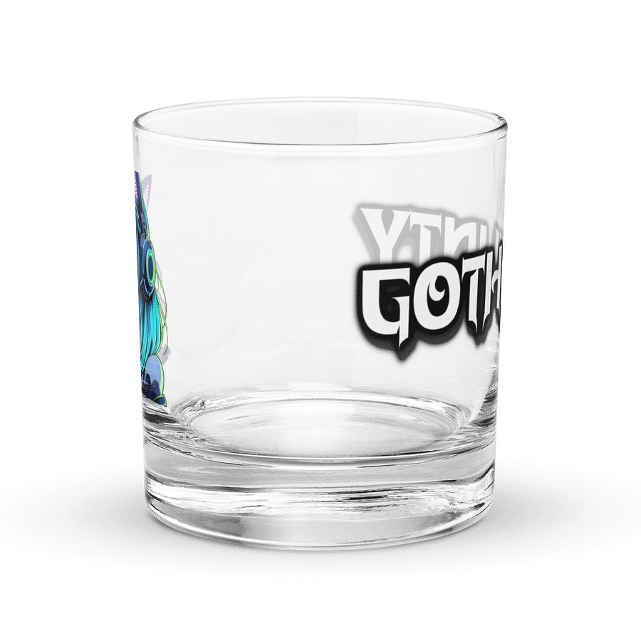 GothAunty Rocks Glass product image (4)