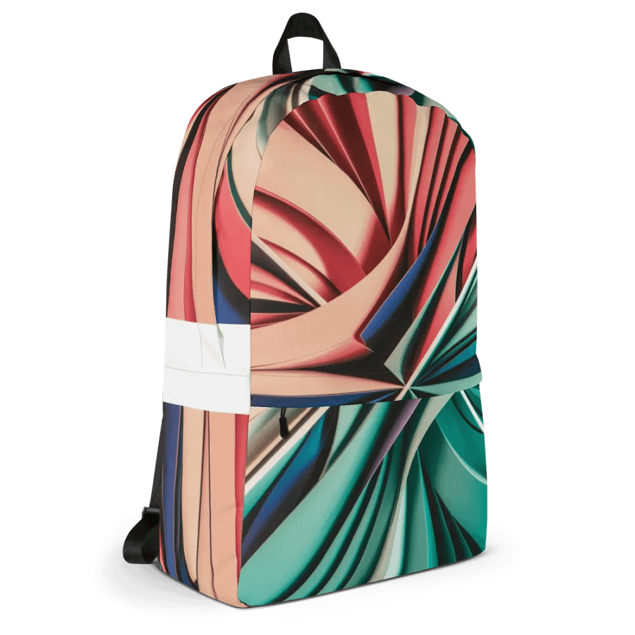 Dynamic Layers All-Over Backpack product image (7)