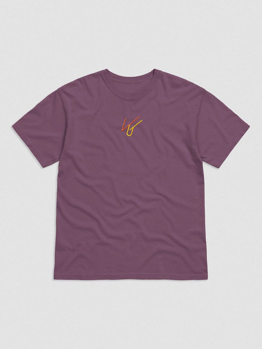 Lang Gang Embroidered T-shirt product image (9)