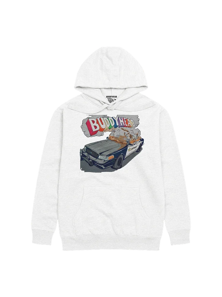 Cop Car hoodie product image (1)