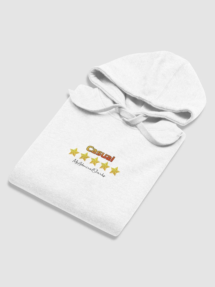 Just a Casula 5-Star Human Hoodie by MeAdmiralStarks product image (5)