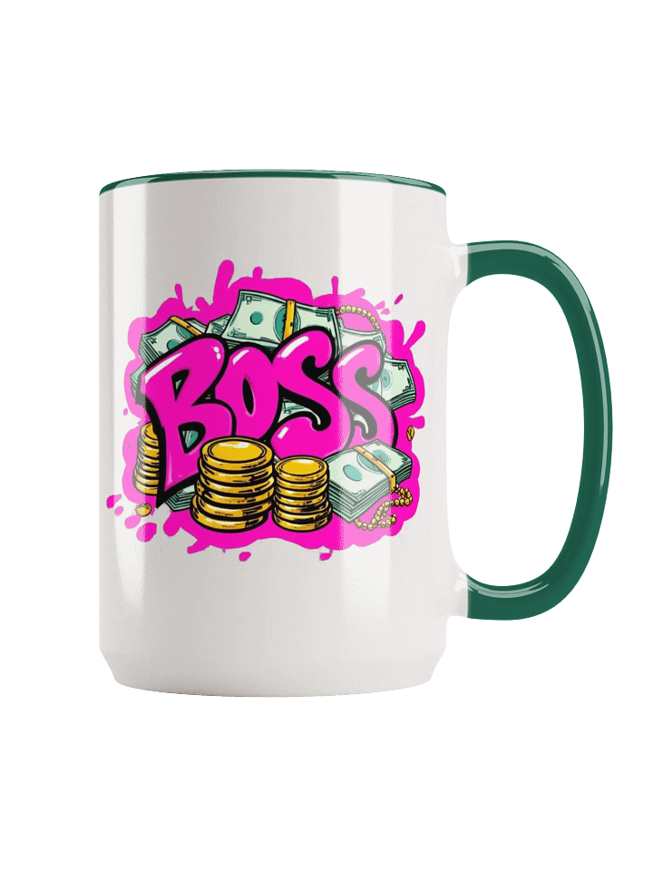 Boss Mug product image (2)