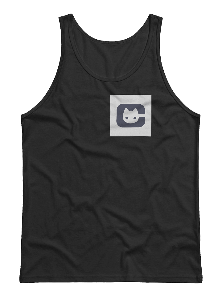 Charex Sounds Logo Tank Top M product image (1)