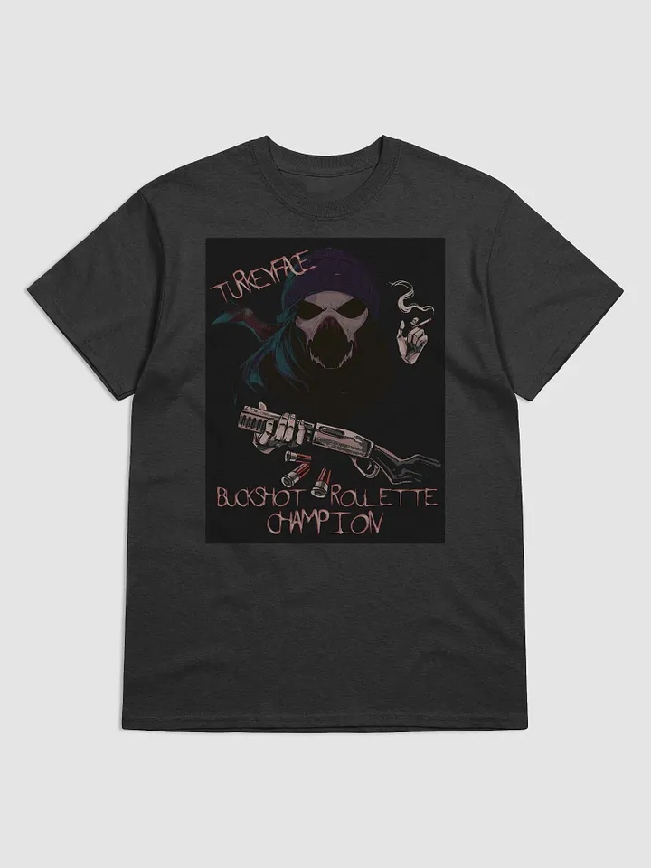 Buckshot Roulette Champion product image (1)