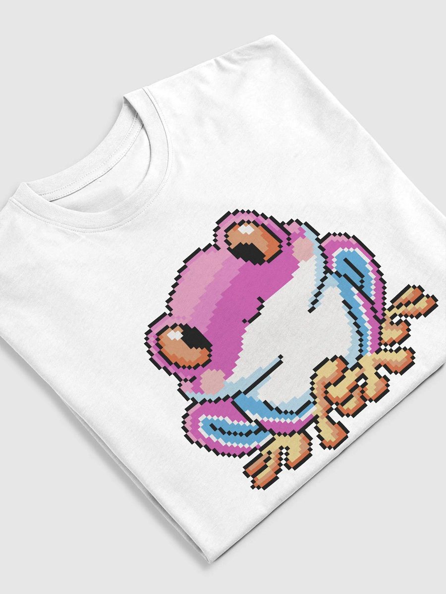Pink Rip the Frog Premium Heavyweight Tee product image (3)