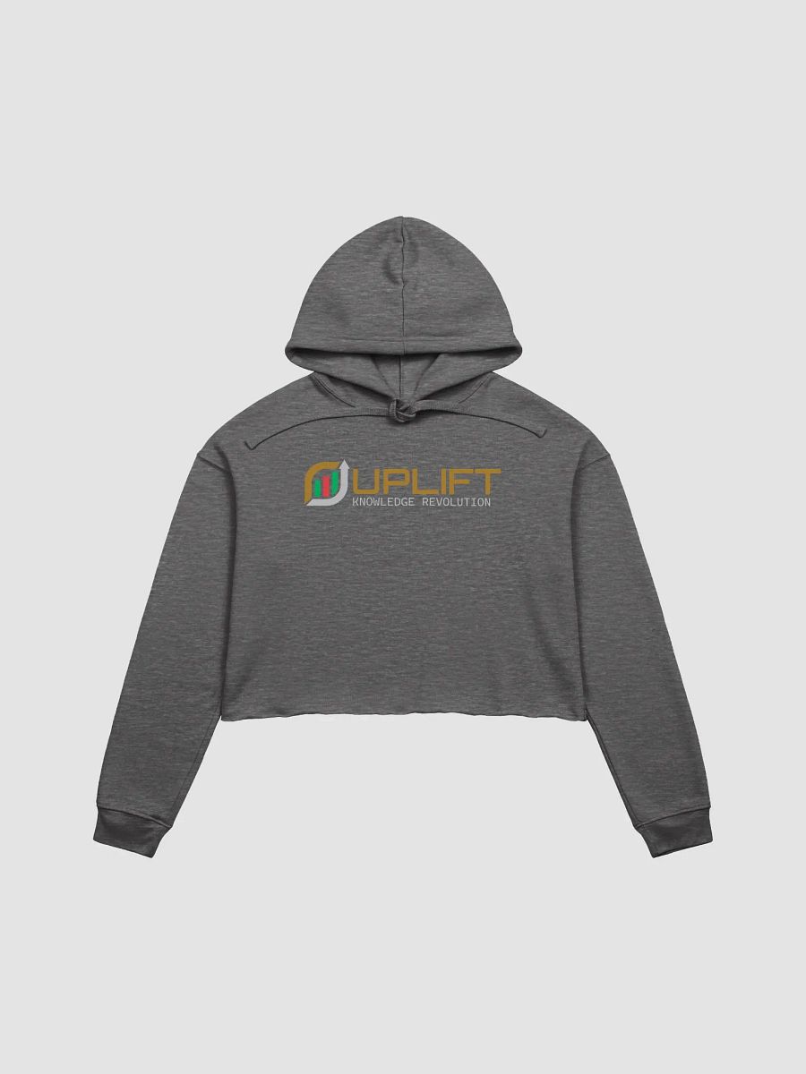 UpLift Cropped Hoodie product image (1)