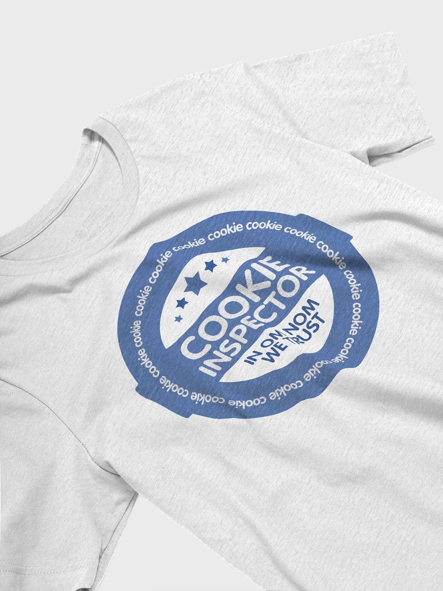 Cookie Inspector T-Shirt product image (3)