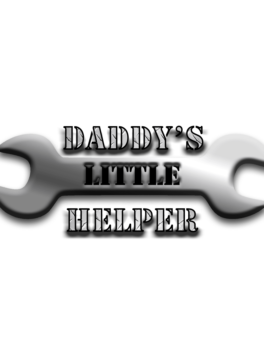 Daddy's Little Helper Onsie product image (2)