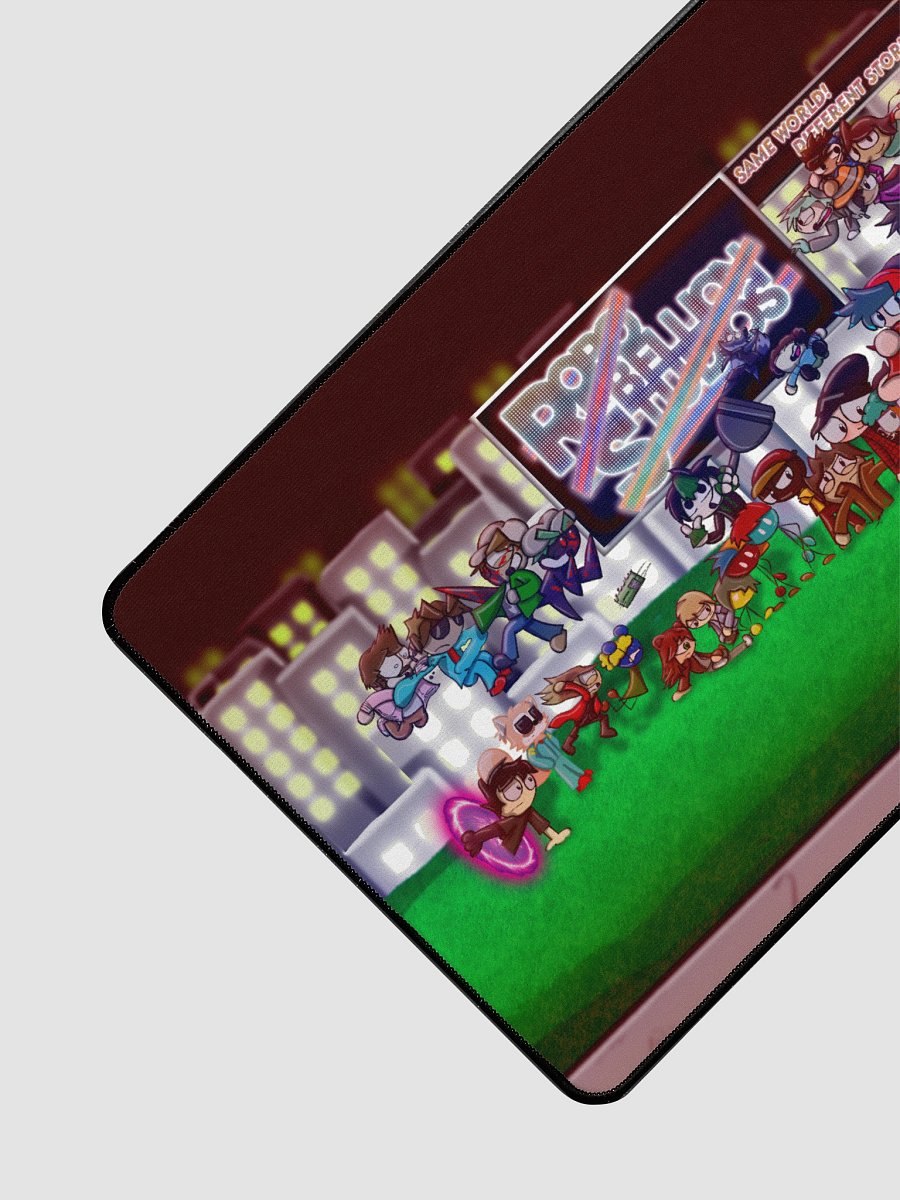 RoboRebellion Studios Cast and Crew product image (3)