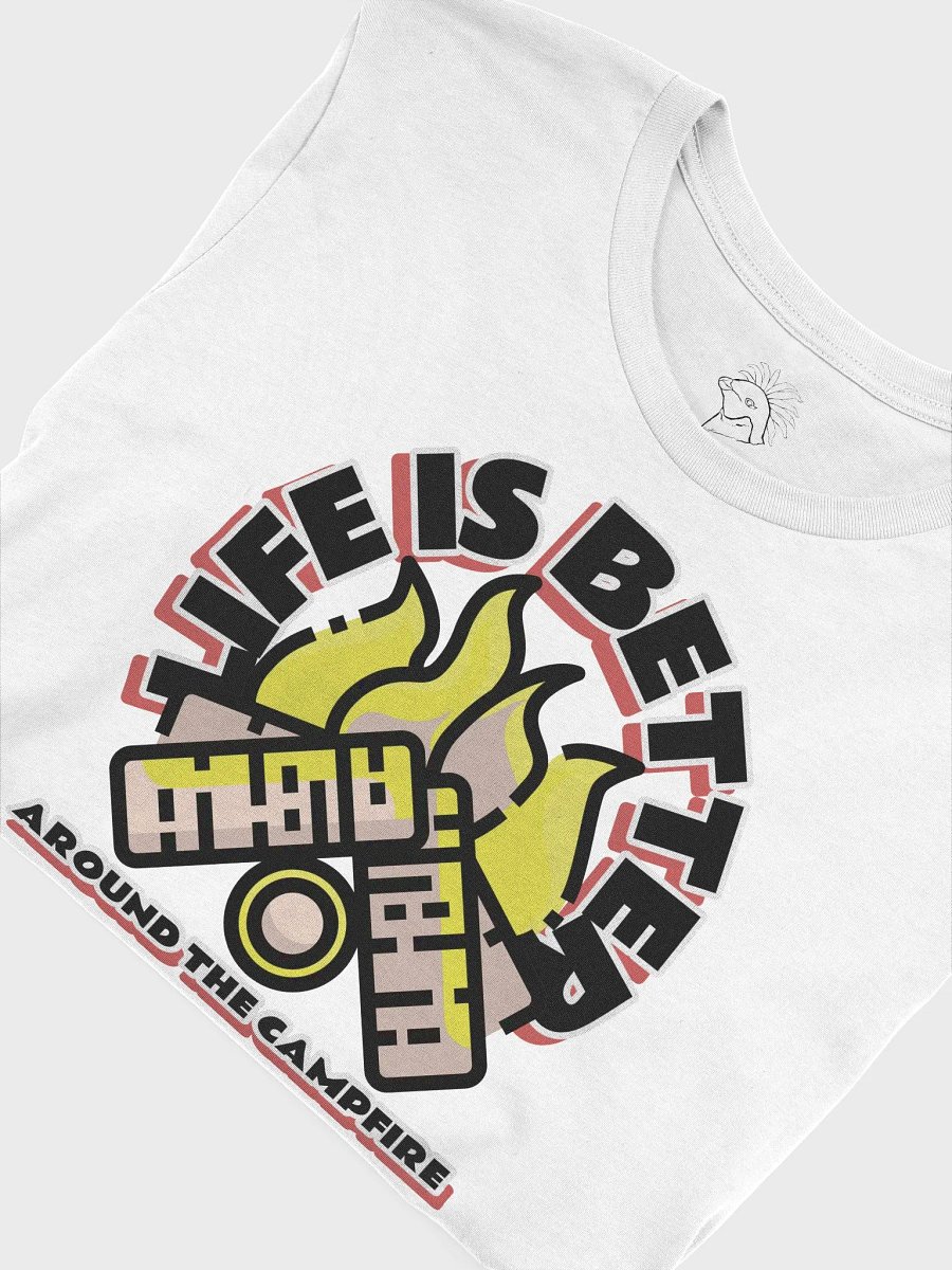 Life Is Better Around The Campfire Shirt #08 product image (6)