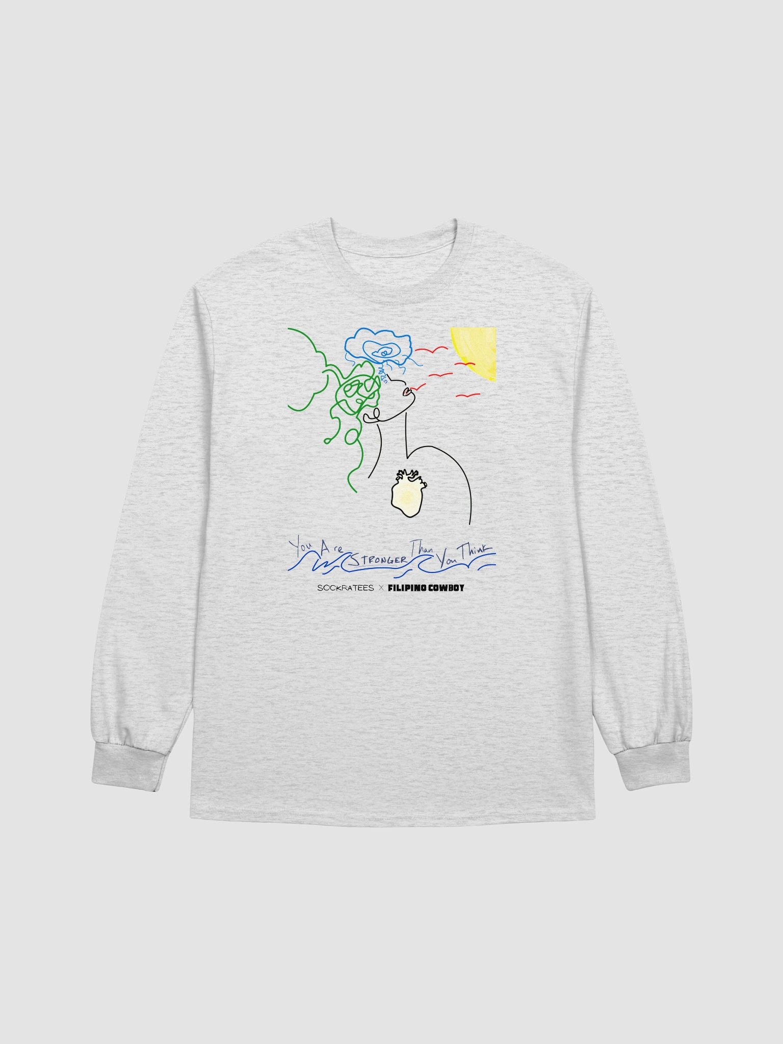 You Are Stronger Than You Think Shirt product image (1)