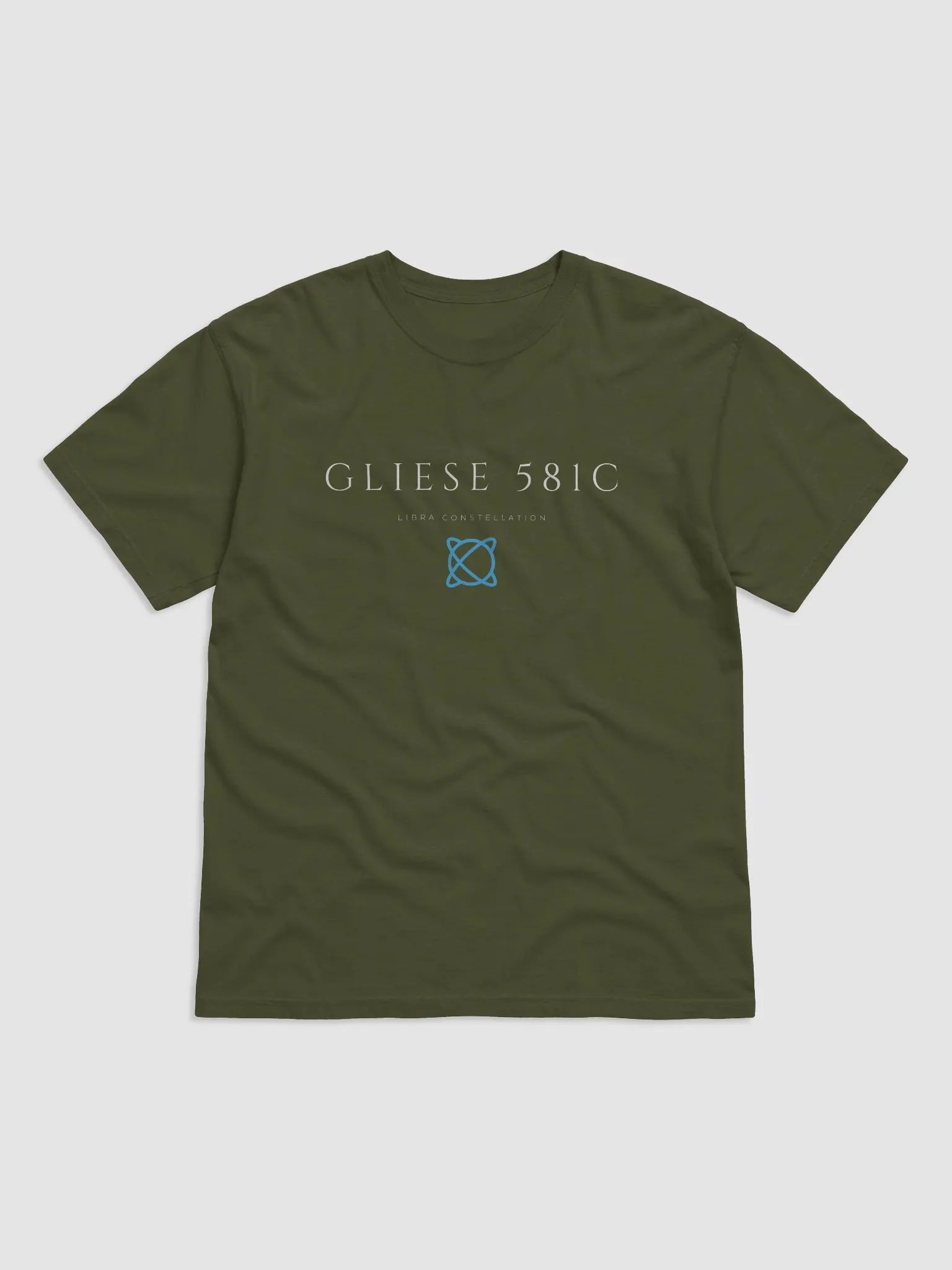 Gliese 581C Rocky Constellation T-Shirt product image (25)