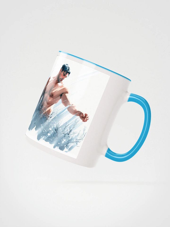 Winter Ceramic Mug product image (2)