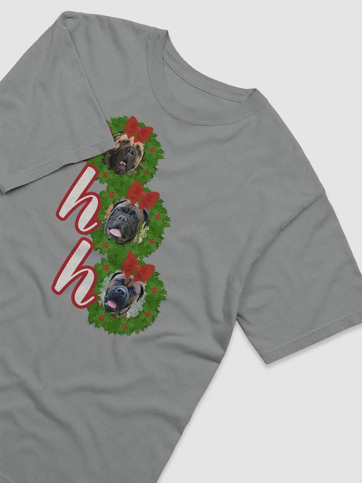 Ho Ho Ho with "The Girls" Short Sleeve Tee product image (33)