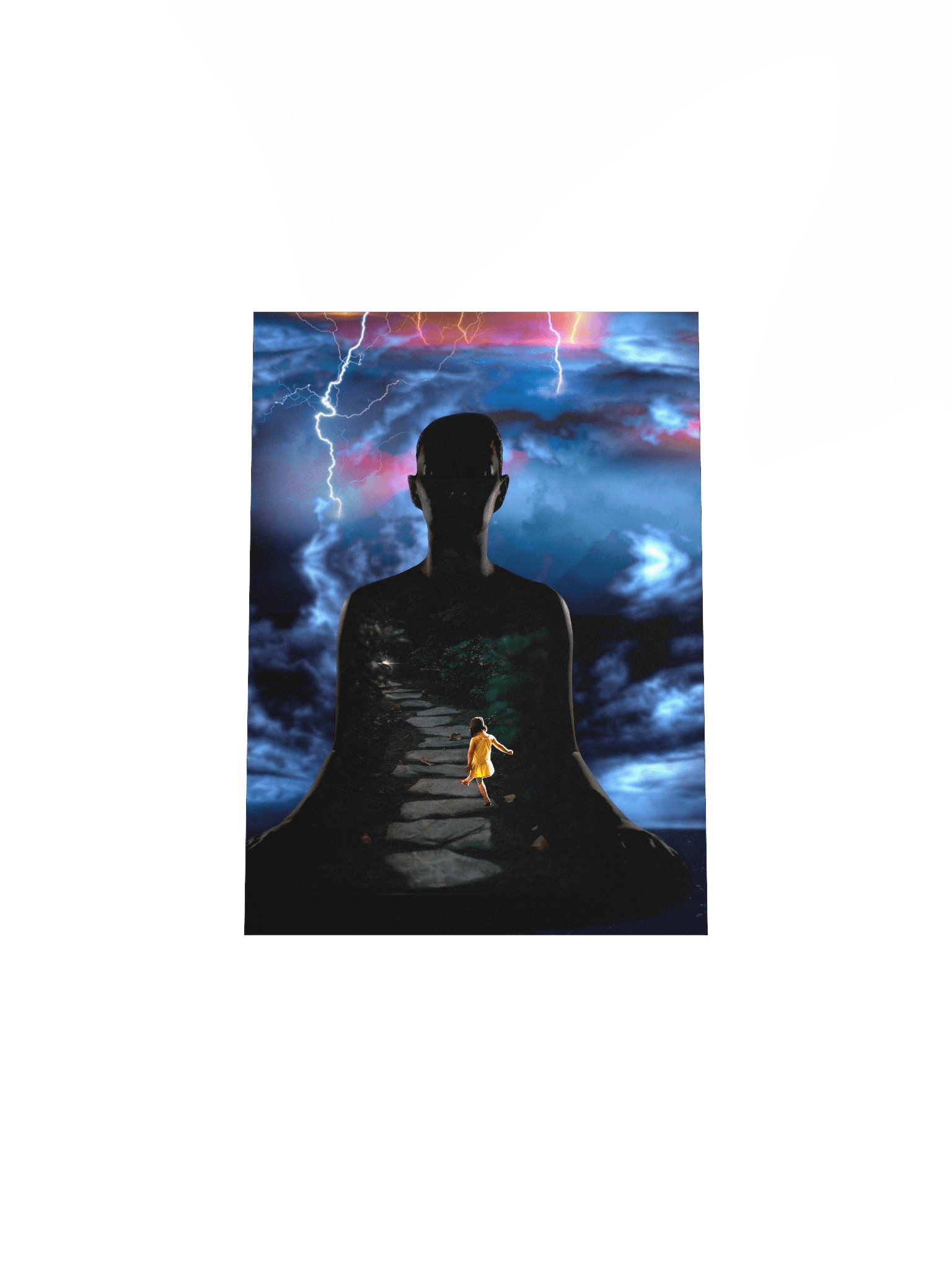 Just Below The Surface Poster product image (4)