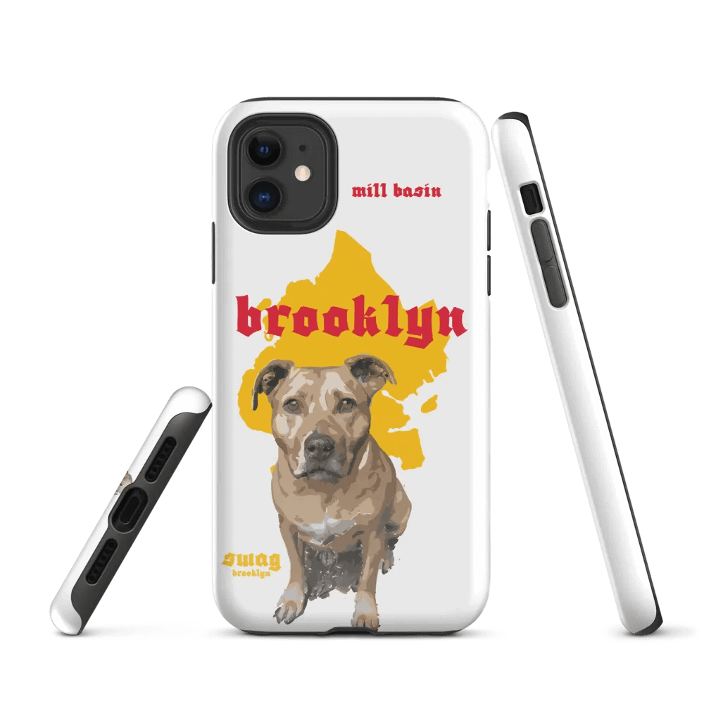 Brooklyn iPhone Case Piggie - Mill Basin product image (1)
