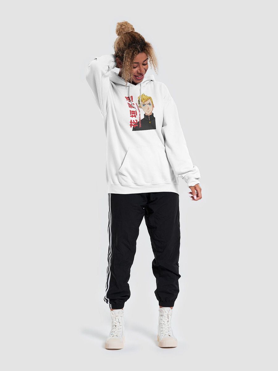 Takemichi Hanagaki Classic Hoodie | Tokyo Revengers product image (5)