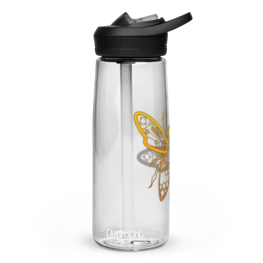 Evie Bee Water Bottle product image (1)