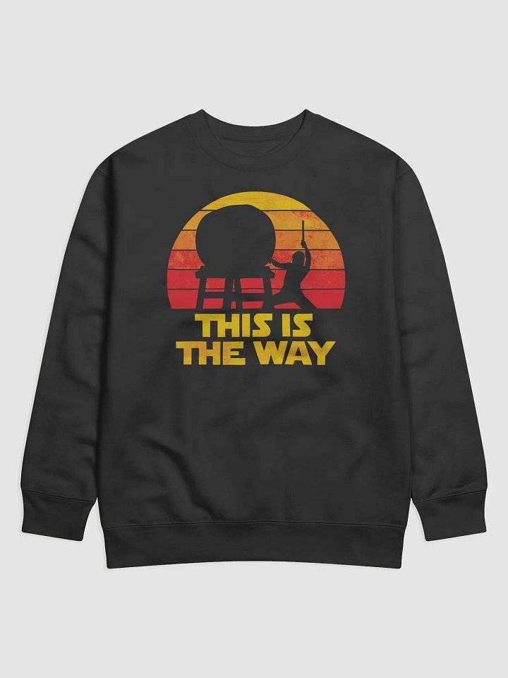 How We Do Taiko - The Sweatshirt product image (1)