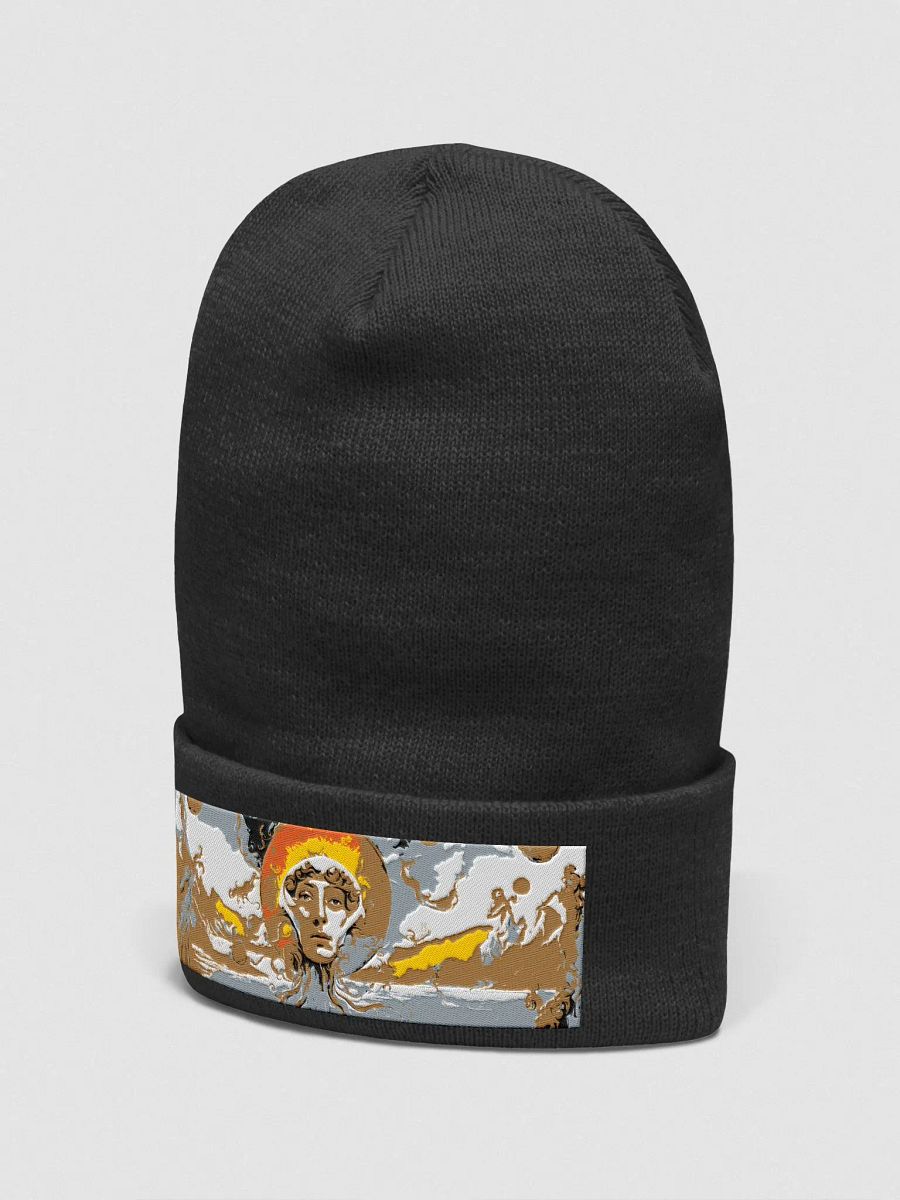 Aquarius - Salvador Dalí Zodiac Decoded: Unveiling Dalí's Surreal Cosmic Delirium product image (2)