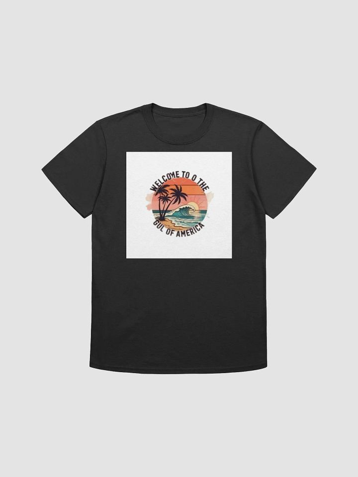 Man T-Shirt Gulf of America Unisex Softstyle T-Shirt product image (1)