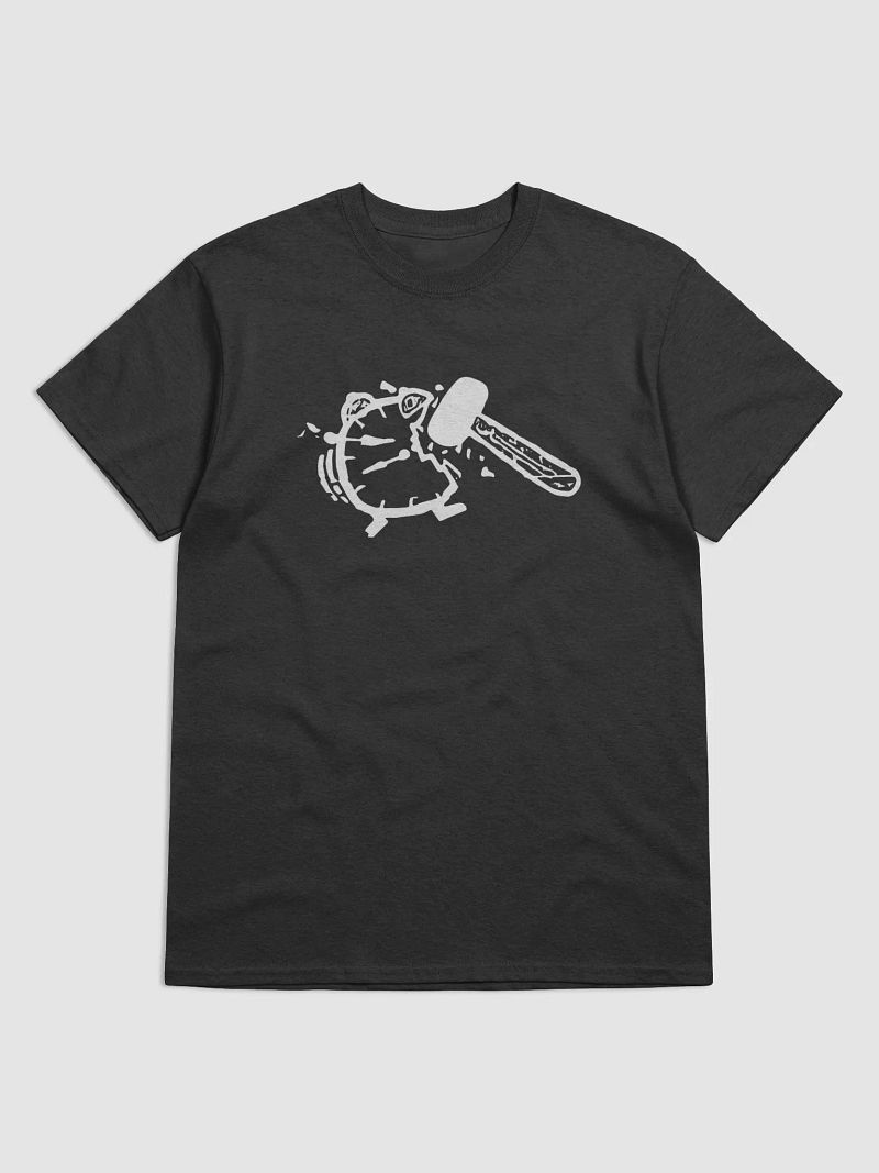 Bedtime Revenge! tee w/ die of boredom quote on back