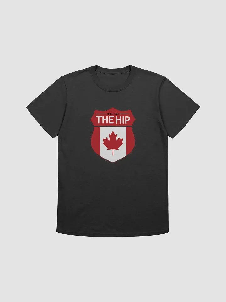 Tragically Hip - Since 1984 Badge T-Shirt product image (1)