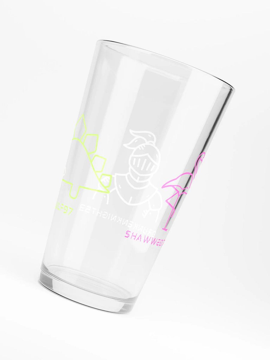 The Goon Squad 2024 Pint Glass product image (6)