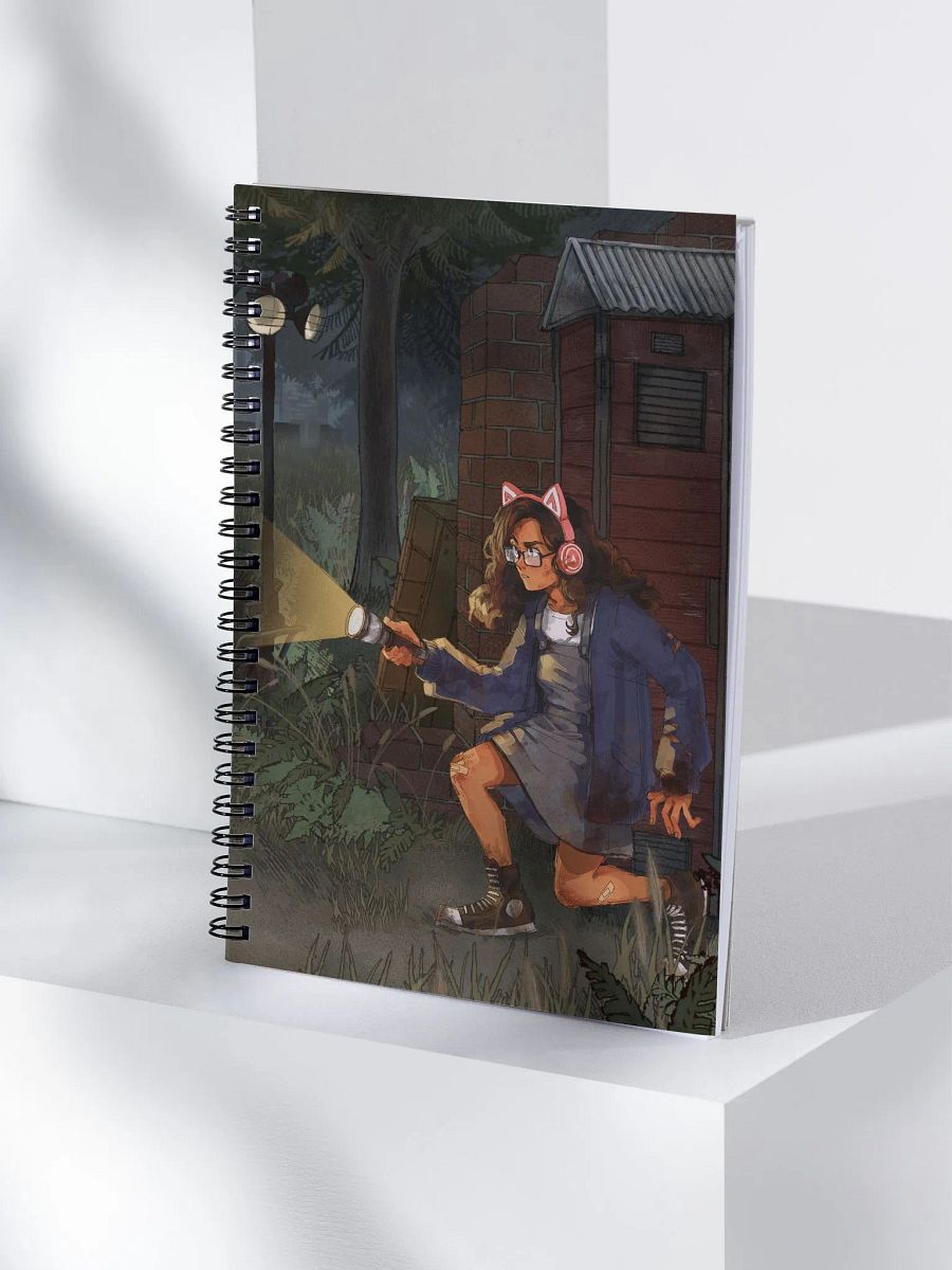 Entity's Notebook product image (4)