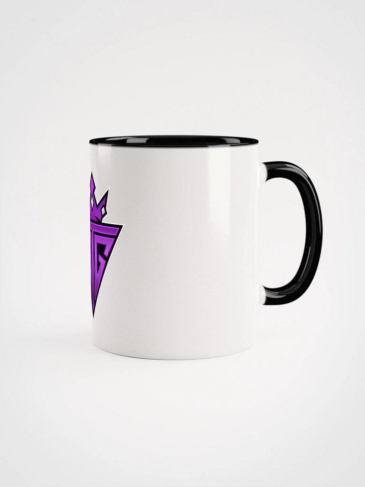 TDG Two colour Mug product image (1)