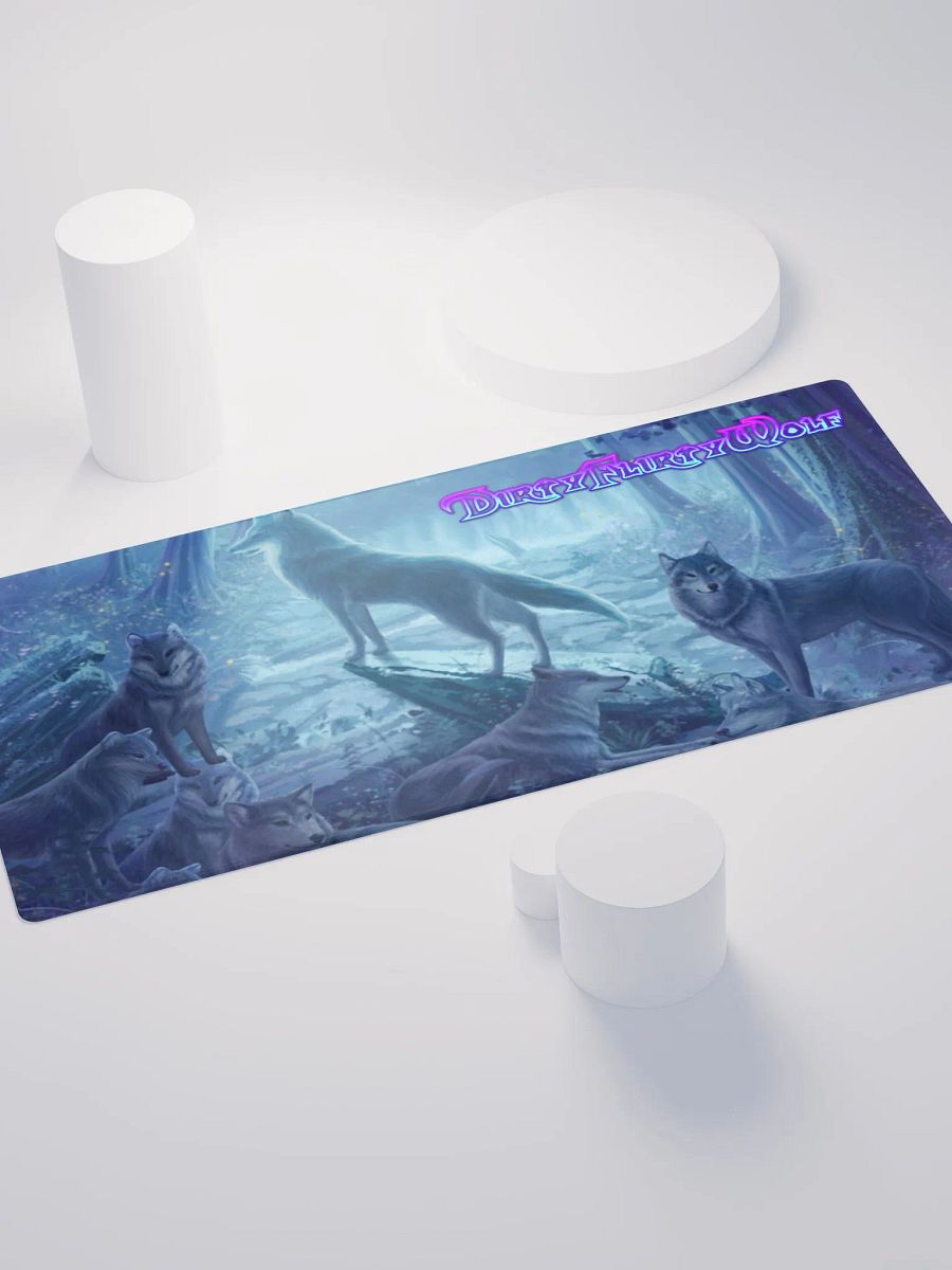 Wolf Pack Gaming Desk Pad product image (4)