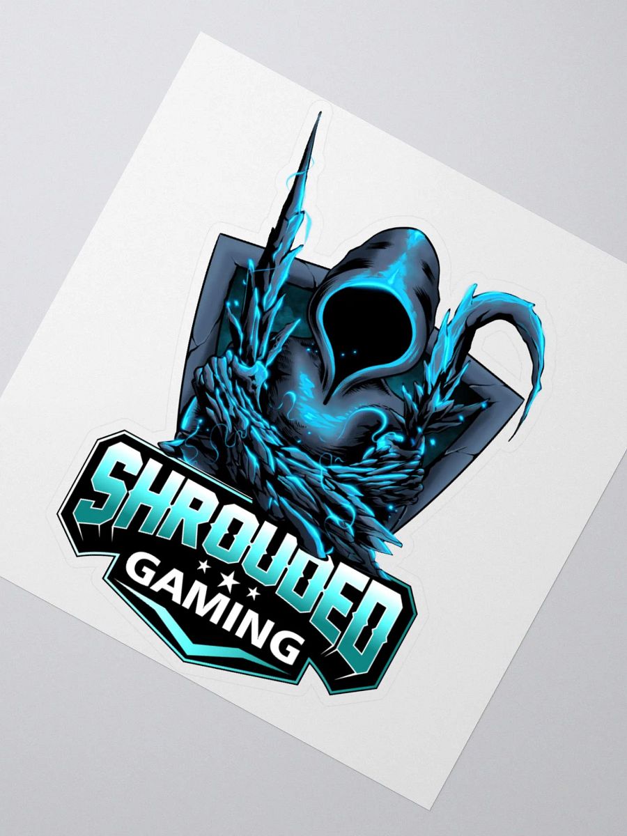 SGC Stasis Sticker product image (2)